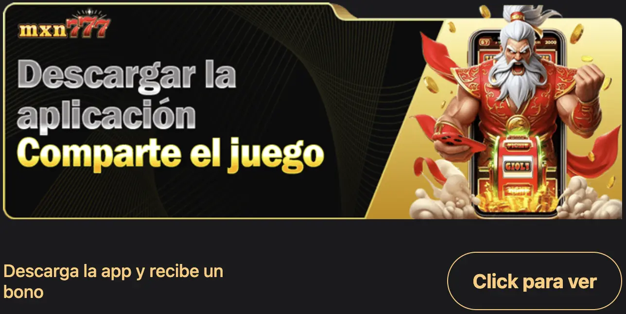 descargar apk MXN777