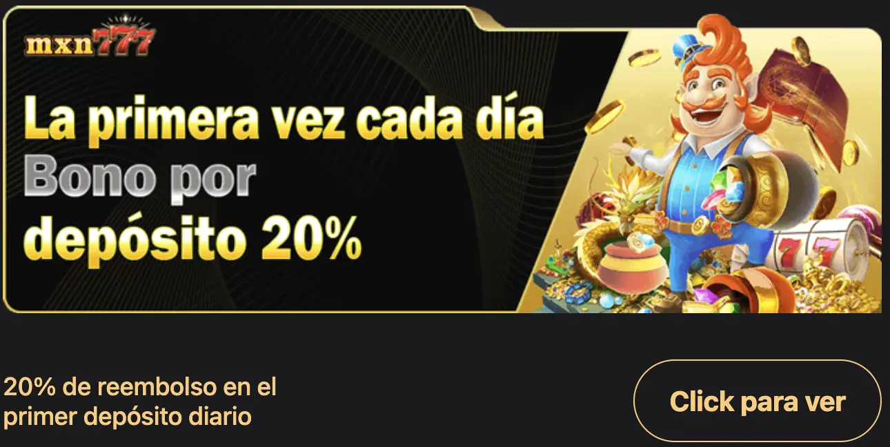 MXN777 bono sin deposito